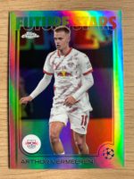 Soccer Arthur Vermeeren REFRCTOR Future Stars Chrome 2025 🔥