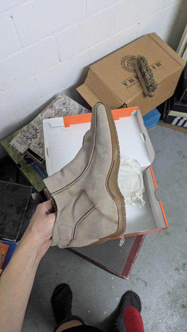 Gabor Scarpe da donna: GABOR Schuhe beige – Usato da Morgarten venduto da rra_jvw7 1