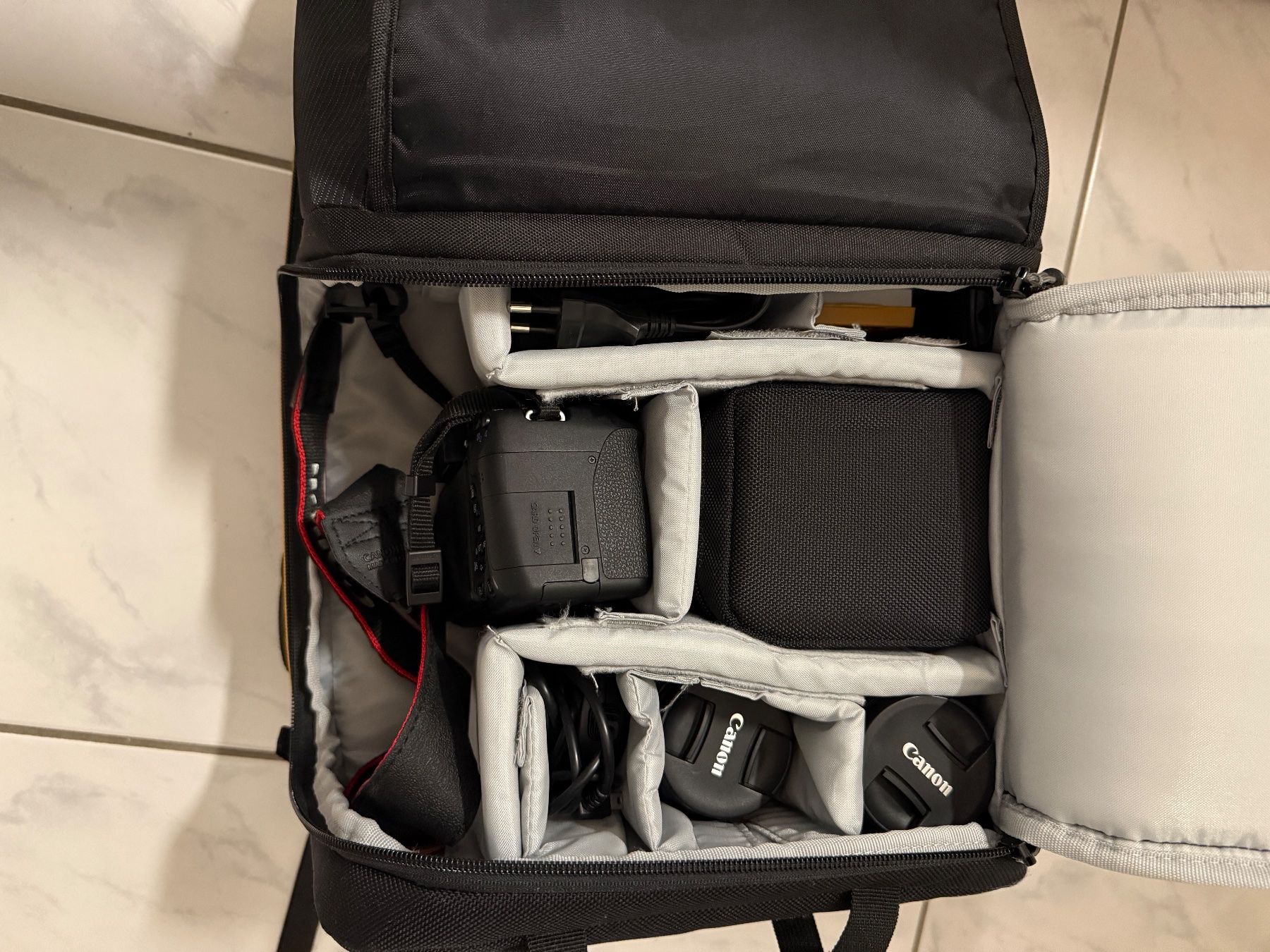 Canon Fotocamera: KAMERA SET - DSLR Canon EOS 700D – Usato da Varen venduto da xen 1