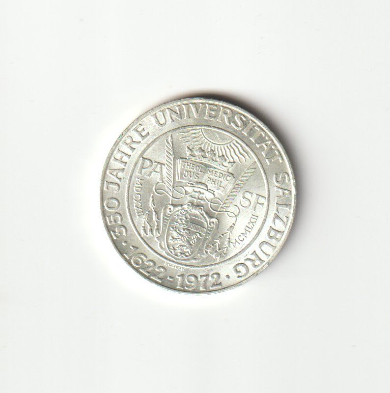 Tutti le monete: 50 Schilling Silber – Usato da Minusio venduto da Mer66