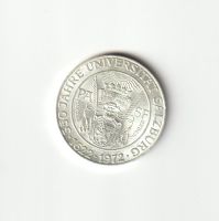 50 Schilling Silber