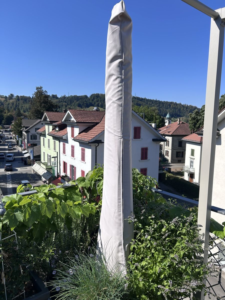 Parasols: Ampelsonnenschirm Landi – D'occasion à Wald ZH par Peedeb 3