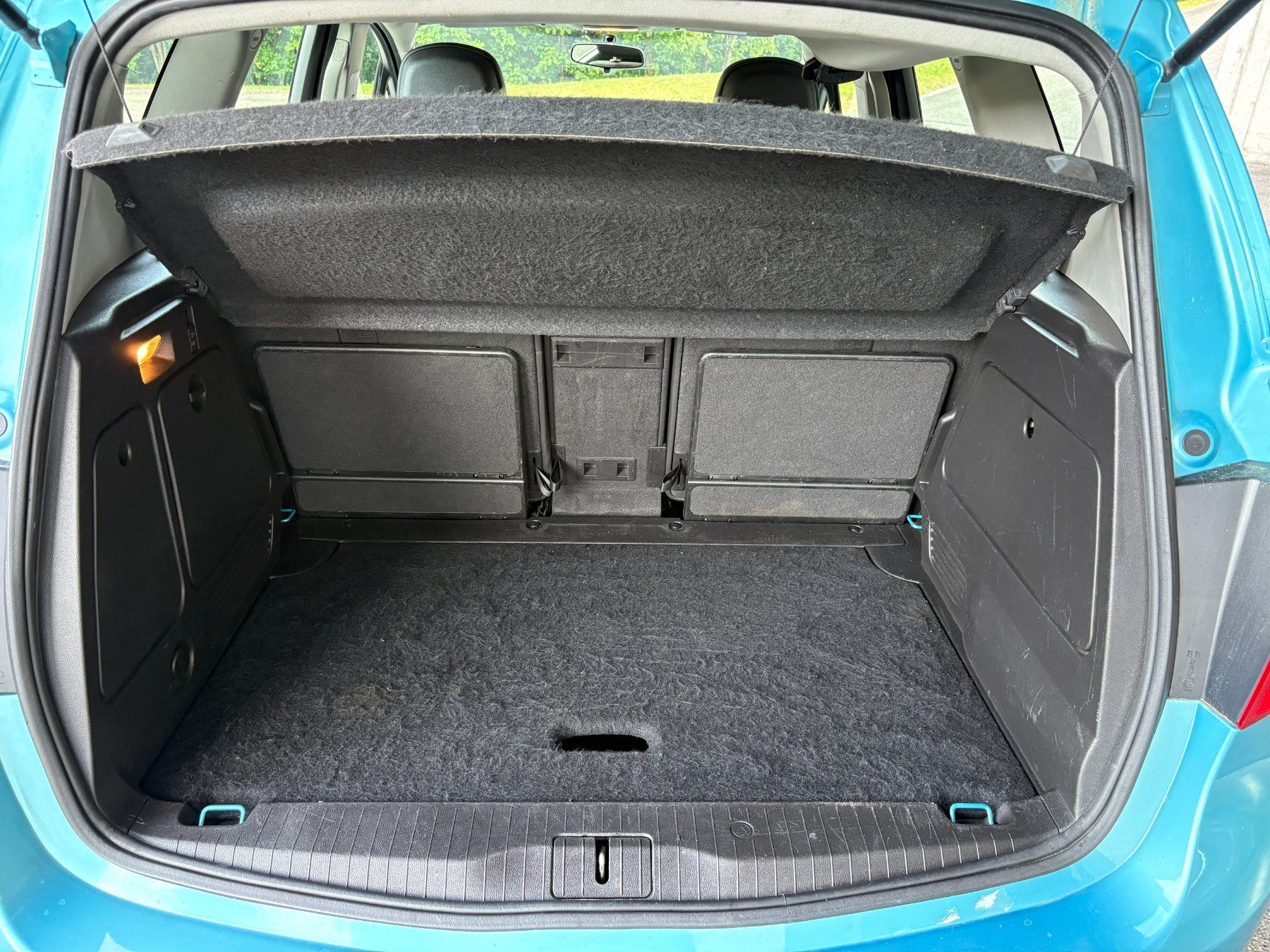 Opel Automobili: Opel Meriva ab MFK – Usato da Meltingen venduto da Roke3 7