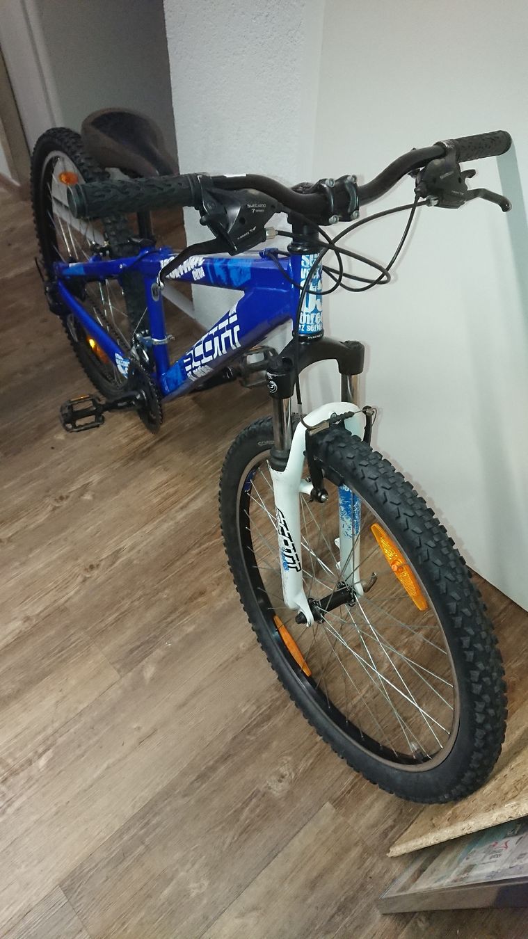 Scott Biciclette: Vélo Scott voltage three 26" taille xs – Usato da Le Landeron venduto da woodybiker2882 1