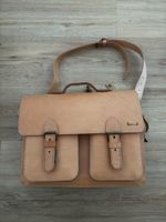 Bull Aktentasche Leder neu