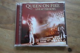 QUEEN - LIVE AT THE BOWL -  2x CD