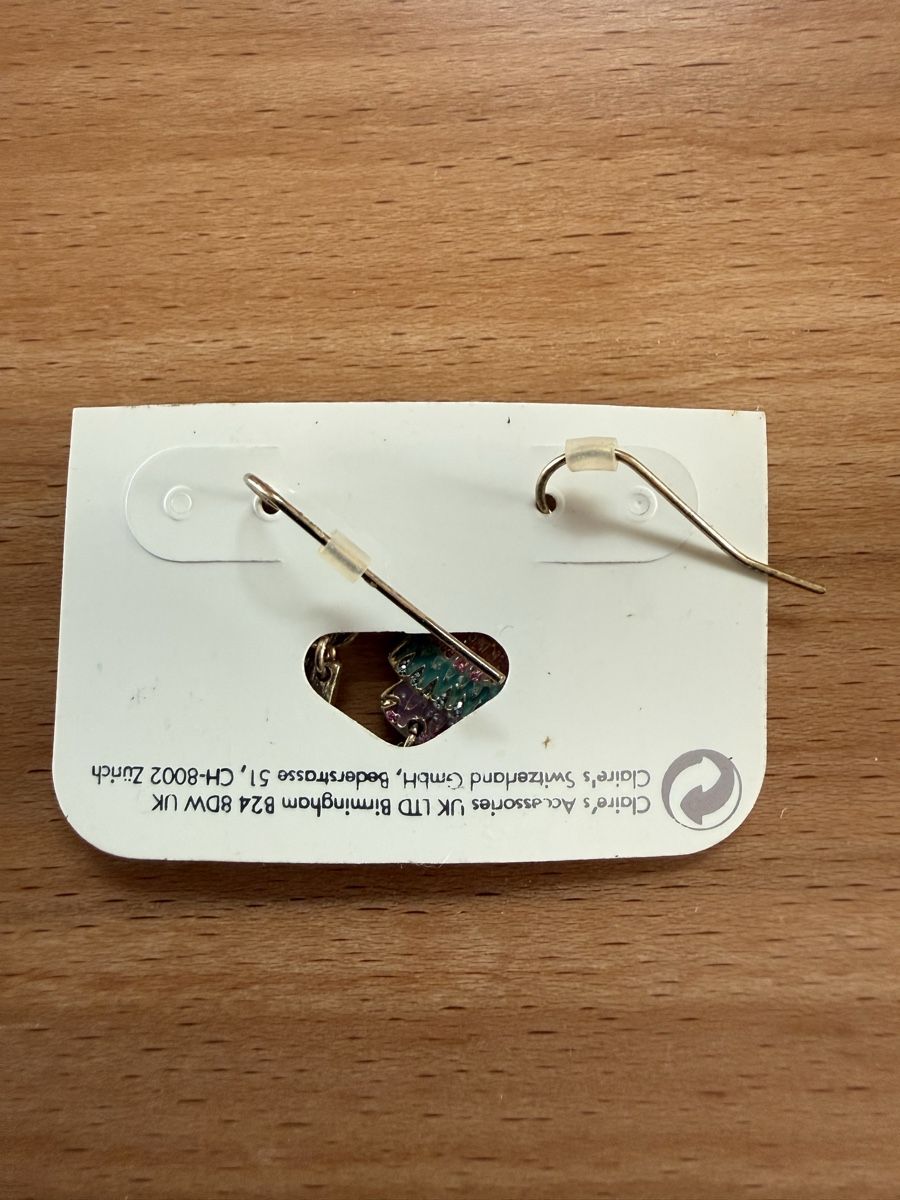 Boucles d'oreille: Ohrstecker – Neuf (Voir description) à Grenchen par Bastet007 3
