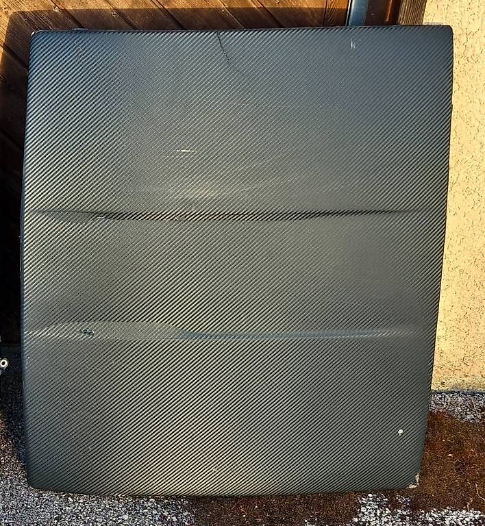 Smart Tutti pezzi di ricambio auto: Hardtop Smart Roadster – Usato da Bournens venduto da Ph0en1x
