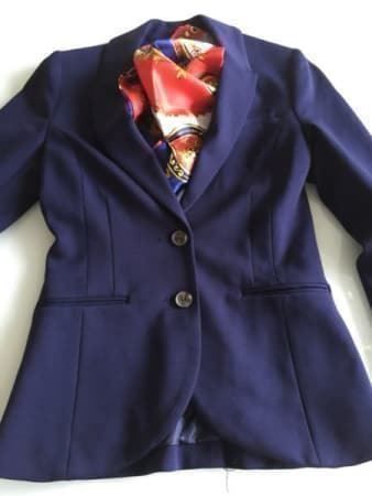 Giacche: Blazer Blau ganz hübsch – Nuovo (secondo la descrizione) da Adliswil venduto da Jessik0 6