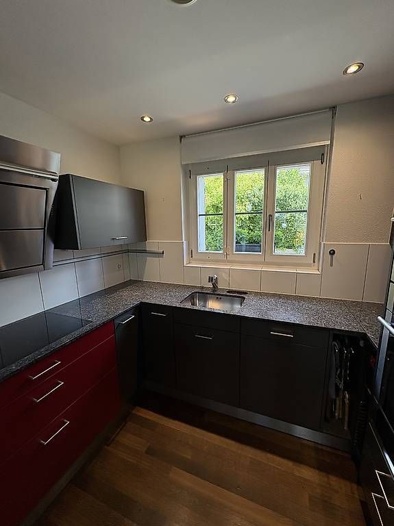 Cucine complete: Küche gebraucht, mit Granit Labrador – Usato da Hettlingen venduto da Mathelehrer 2