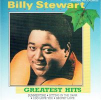 Billy Stewart GREATEST HITS Summertime  Funk  Soul Jazz CD