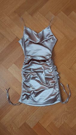 Ruched Kleid
