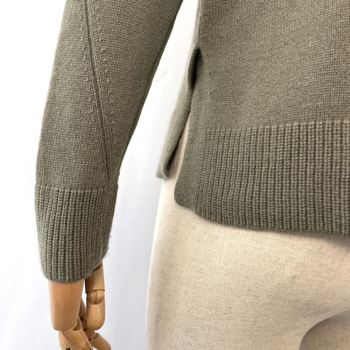 Hemisphere Maglioni & Felpe: HEMISPHERE Wool/Cashmere Sweater – Nuovo (secondo la descrizione) da Emmen venduto da Avviivva_Com2023 5