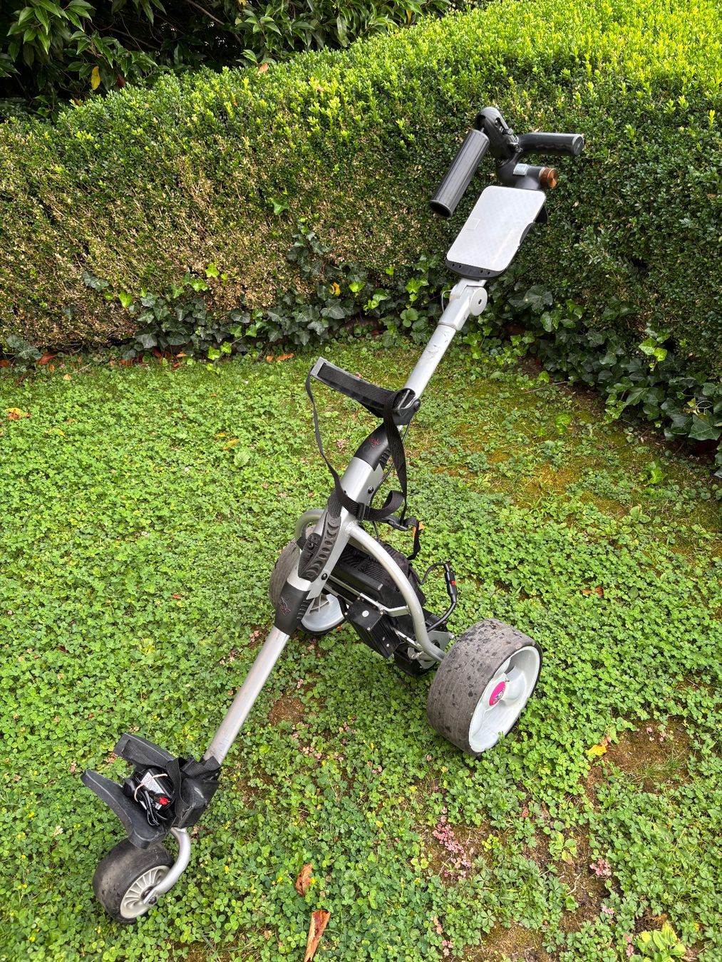 Trolley: Golf Trolley Mocad – Usato da Schaffhausen venduto da pbrunos1 1