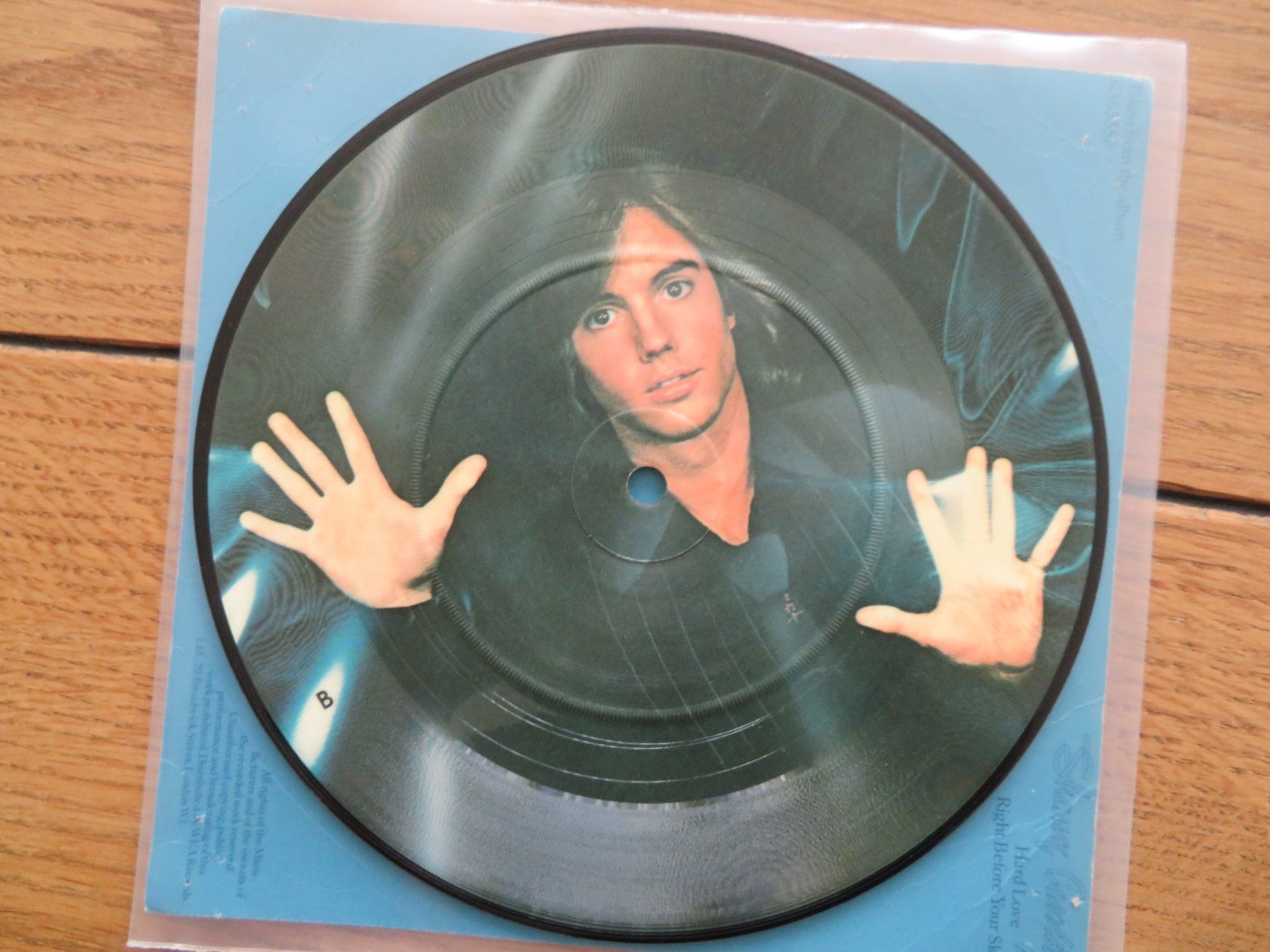 Schallplatten: Shaun Cassidy  Picture Disc 1977 – Neu (gemäss Beschreibung) aus Zürich von max_cp5f
