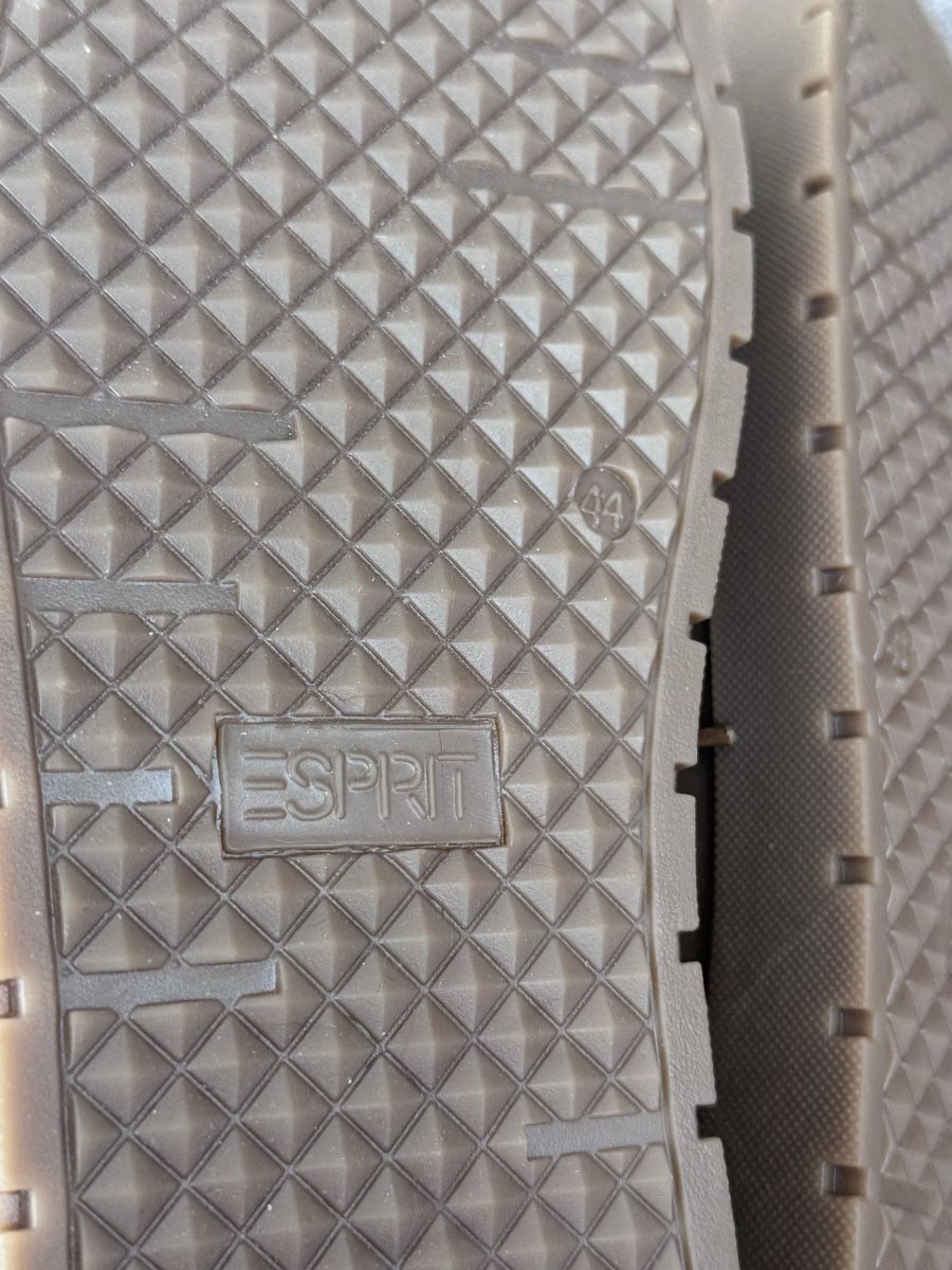 Esprit Scarpe da uomo: Esprit Wildleder Boots Gr. 44 NEU – Nuovo e nell'imballaggio originale da Luzern venduto da raquel.m 3