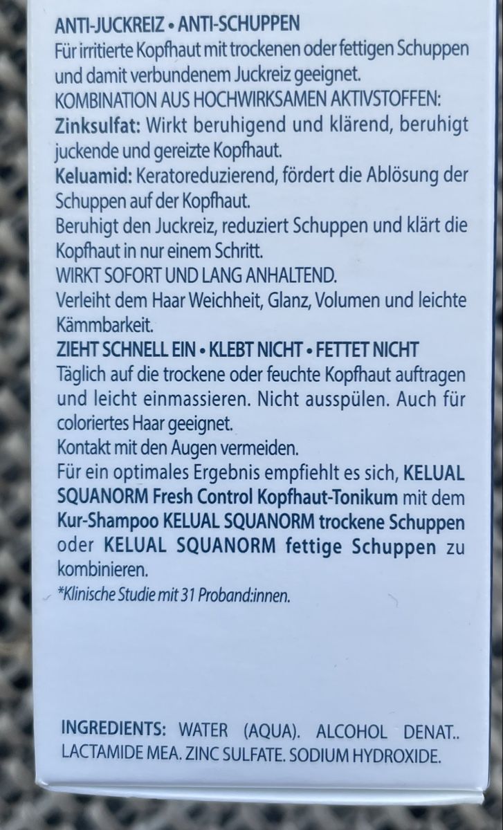Autres soins du corps: Ducray Kopfhaut-Tonikum – D'occasion à Bronschhofen par Sommernacht03 1