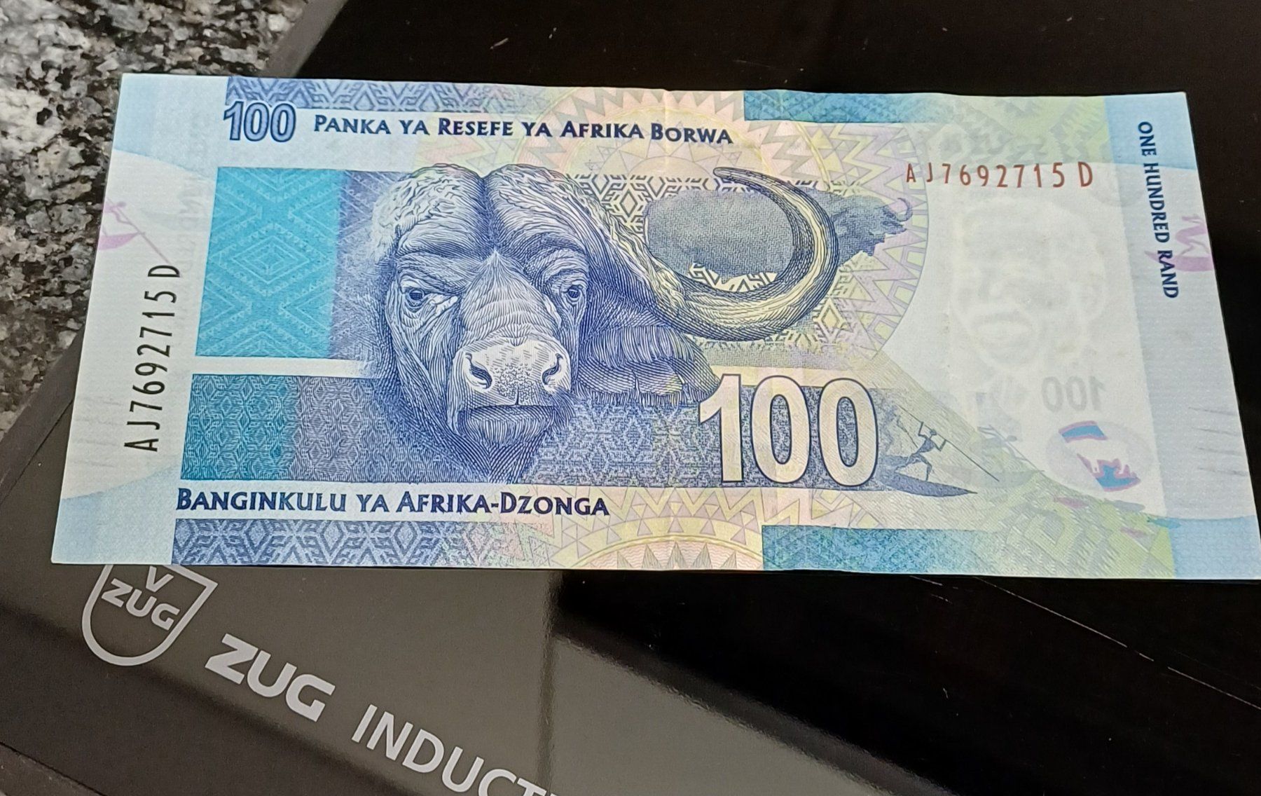 Billets de banque: Tolle Banknote Südafrika ab Fr.1.- – D'occasion à Rorschach par Hansi1901 2