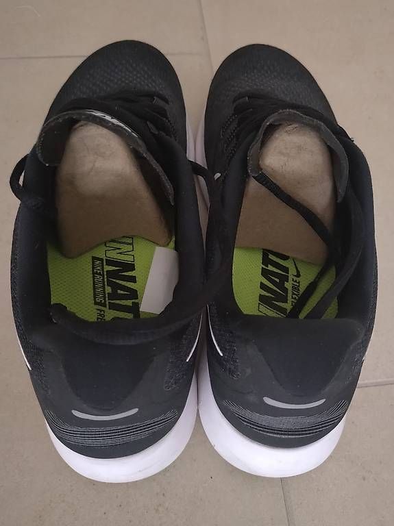 Scarpe da uomo: Nike Free RN 2017 – Usato da Gland venduto da bstn9 2