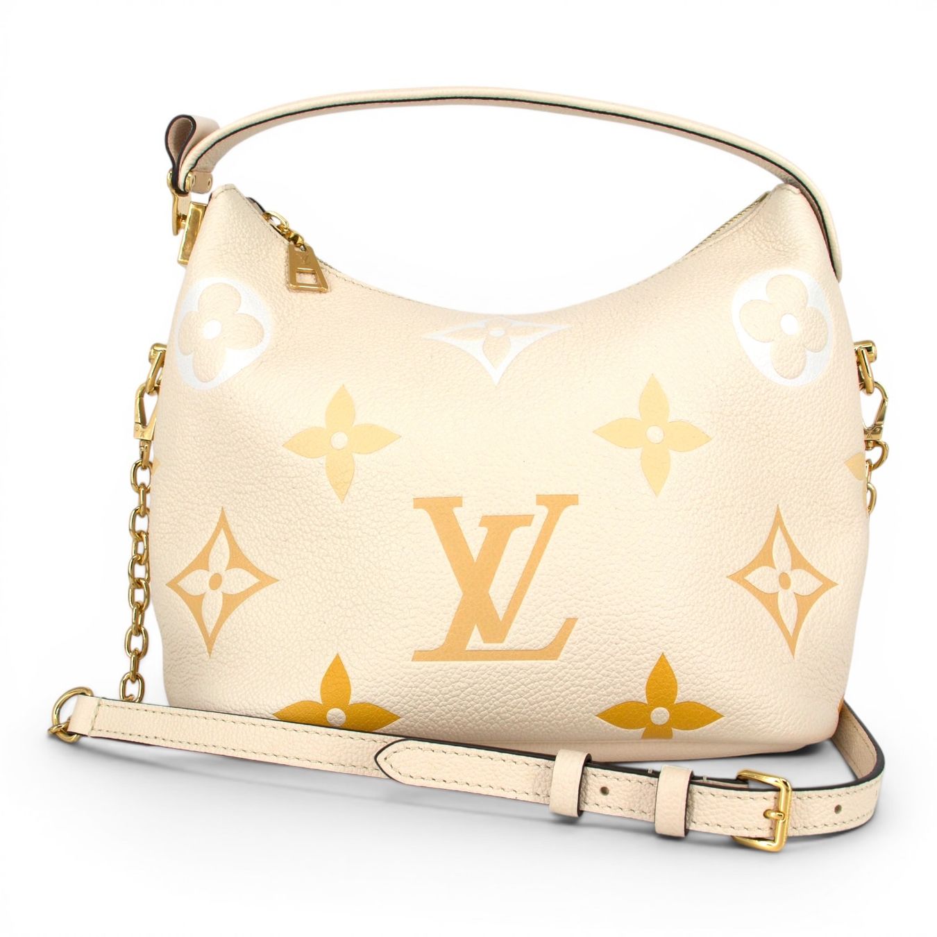 Louis Vuitton Taschen für Damen: Louis Vuitton Marshmallow PM empreinte by the pool – Gebraucht aus Binningen von Designerlabels