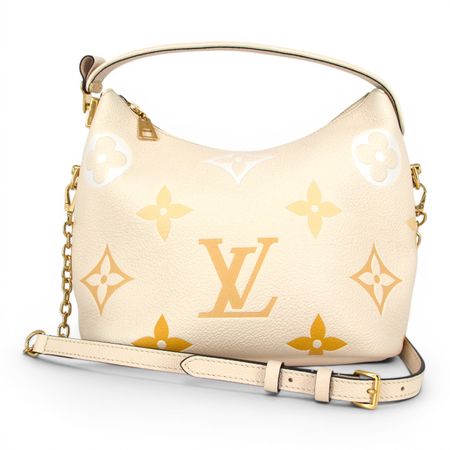 Louis Vuitton Marshmallow PM empreinte by the pool