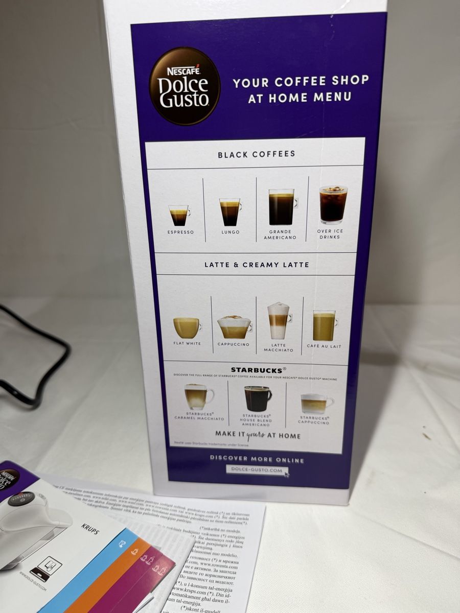 Nescafé Kaffeemaschinen & Espressomaschinen: Kaffeemaschine  – Neu und originalverpackt aus Basel von Hariva 2