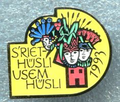 S'RIET-HÜSLI USEM HÜSLI  1993