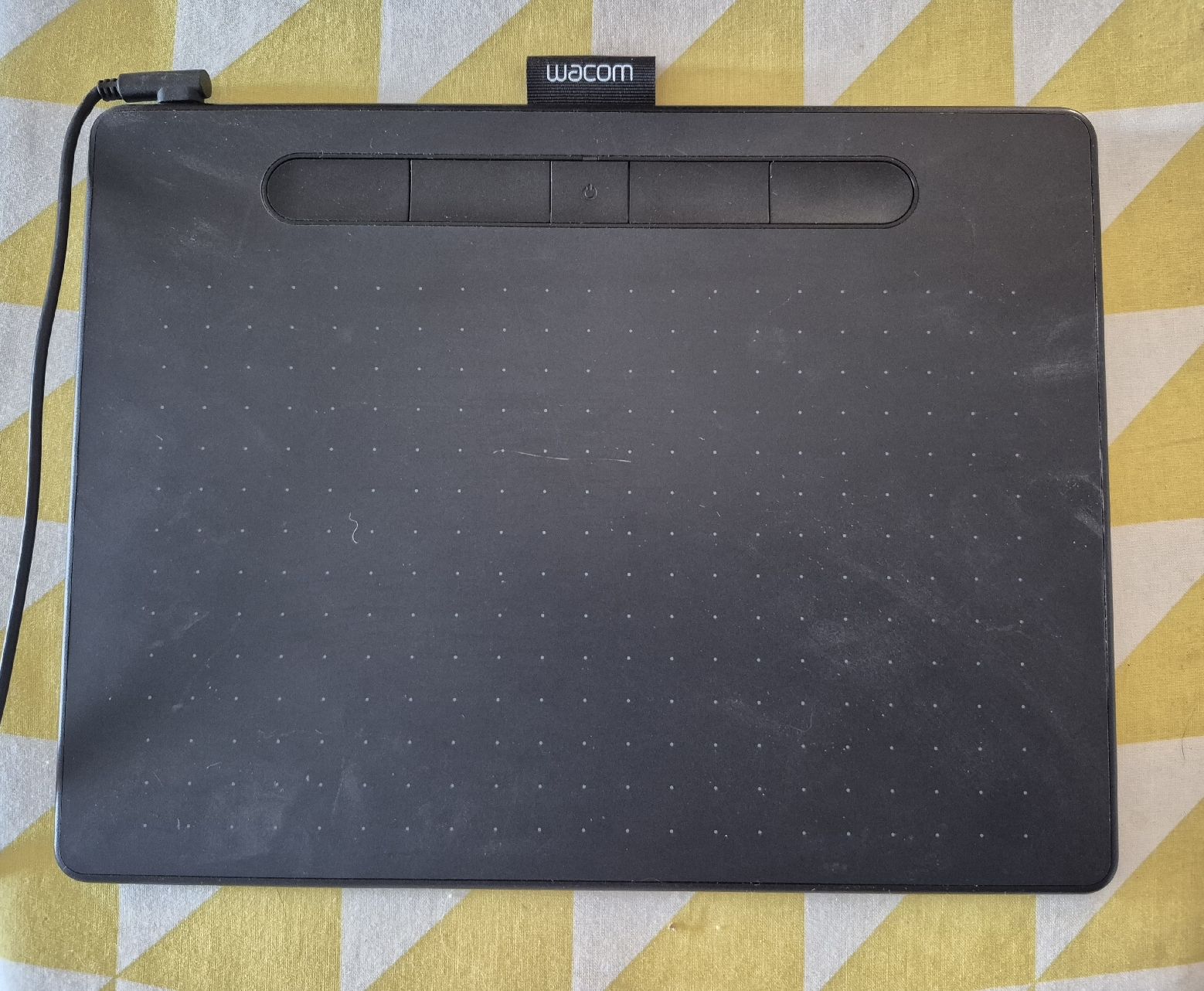 Wacom Tablet PC: Tablette Wacom – Gebraucht aus Bôle von DamedePic 3