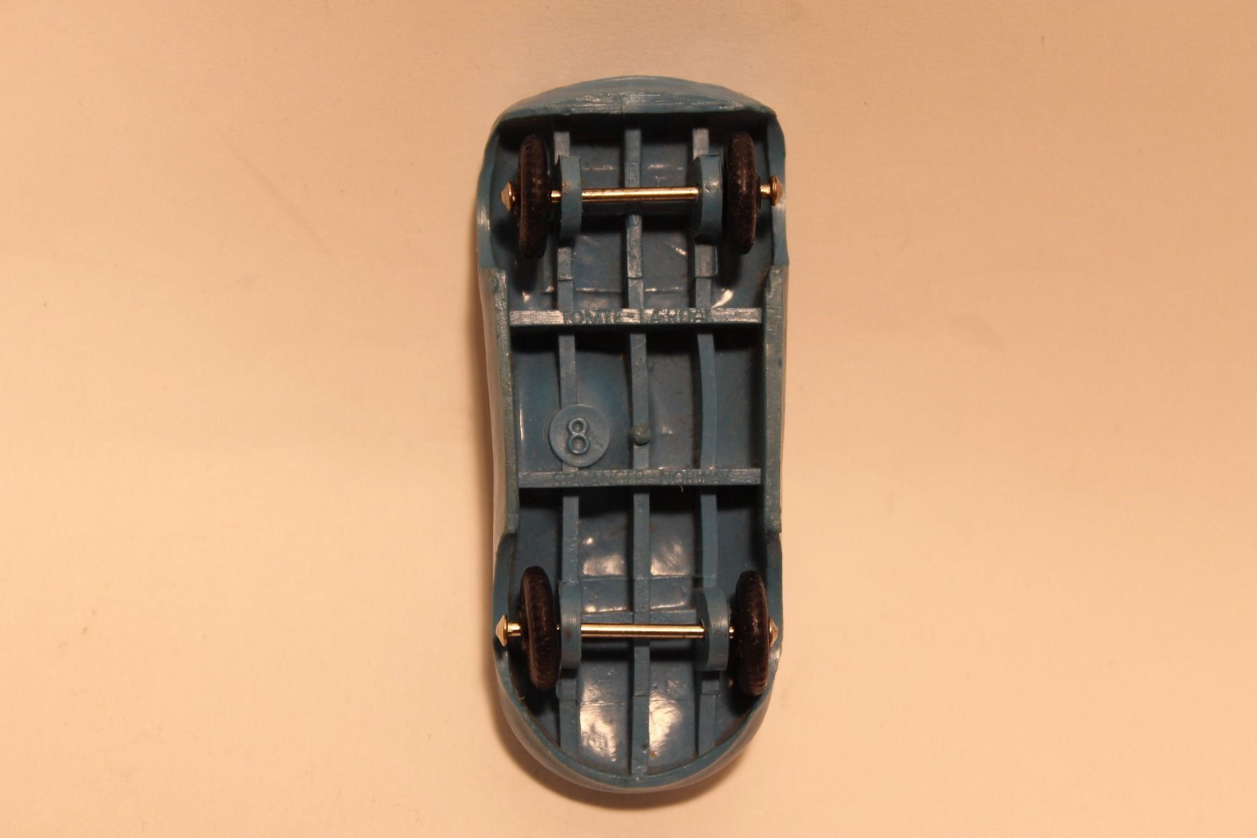 Jaguar Modellini d'auto: TOMTE LAERDAL Jaguar D-Type Rennwagen – Usato da Fehraltorf venduto da haefens 8