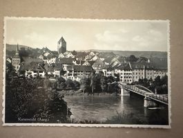 KAISERSTUHL AG - Ansichtskarte