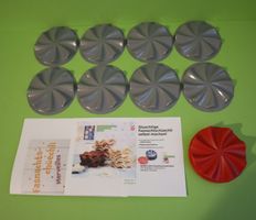 BETTY BOSSI FASNACHTSCHÜECHLI BACKFORM MINI FÜR 8 STK.