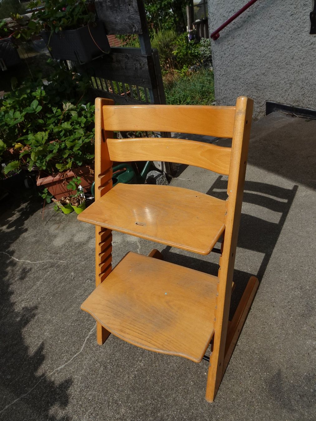 Stokke Stühle: STOKKE Triptrap Kinderstuhl – Gebraucht aus Zullwil von kuetsch 3