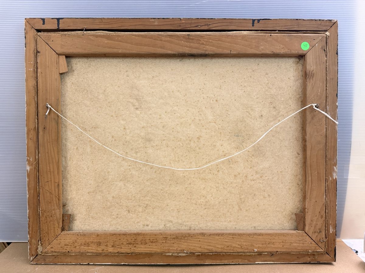 Tableaux: Ölgemälde 71x56cm – D'occasion à Solothurn par NUVICO 4