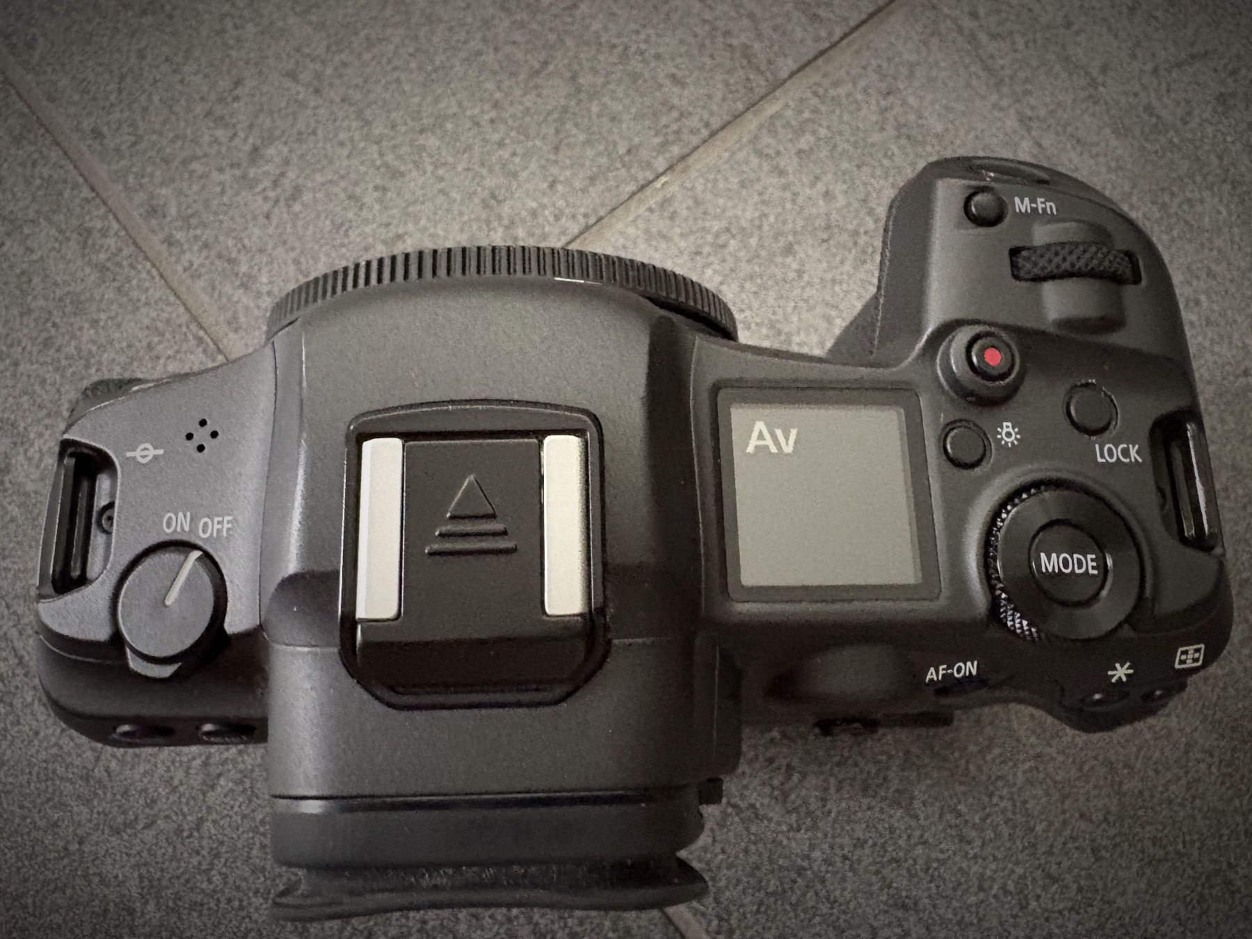 Canon Kamera: Canon EOS R5 - MIT RESTGARANTIE – Gebraucht aus Bottmingen von PAL_52 3