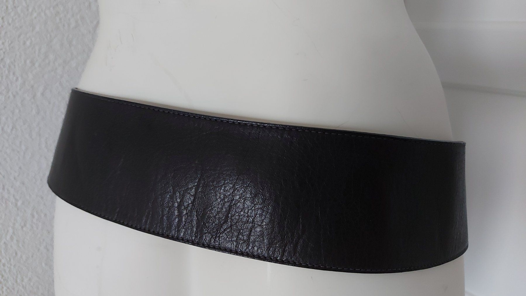 Aigner Gürtel: Aigner Damen Leder Gürtel Gr 90/36 – Gebraucht aus langenthal von rundholz7 1