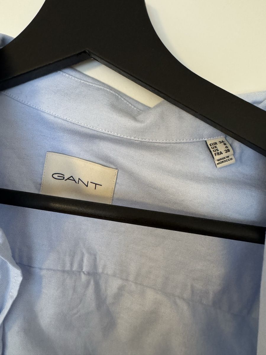 Gant Camicette: Gant Damen Bluse Gr. 36 – Nuovo (secondo la descrizione) da Zürich venduto da nagoya01 2