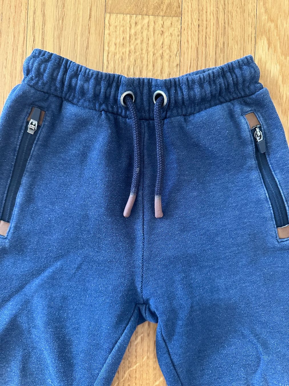 Pantaloni: Kinder Hosen blau Jogging Grösse 92 – Usato da Unterägeri venduto da StefanGekko 1