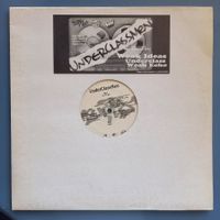 UnderClassMen – Weak Ideas, 12", CH-RAP, 1999