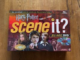 Jeu de société - Scène it ? Harry Potter