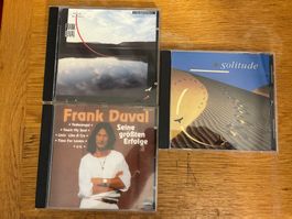 Lot de 3 CD de Frank Duval (CD)