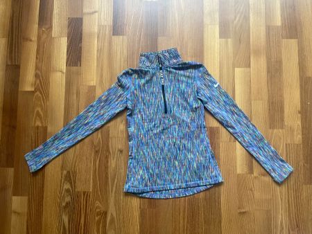 Nike Pro Hyperwarm Shirt bunt Grösse S guter Zustand