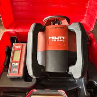 Laser Rotatif/Rotationslaser Hilti PR 2 HS