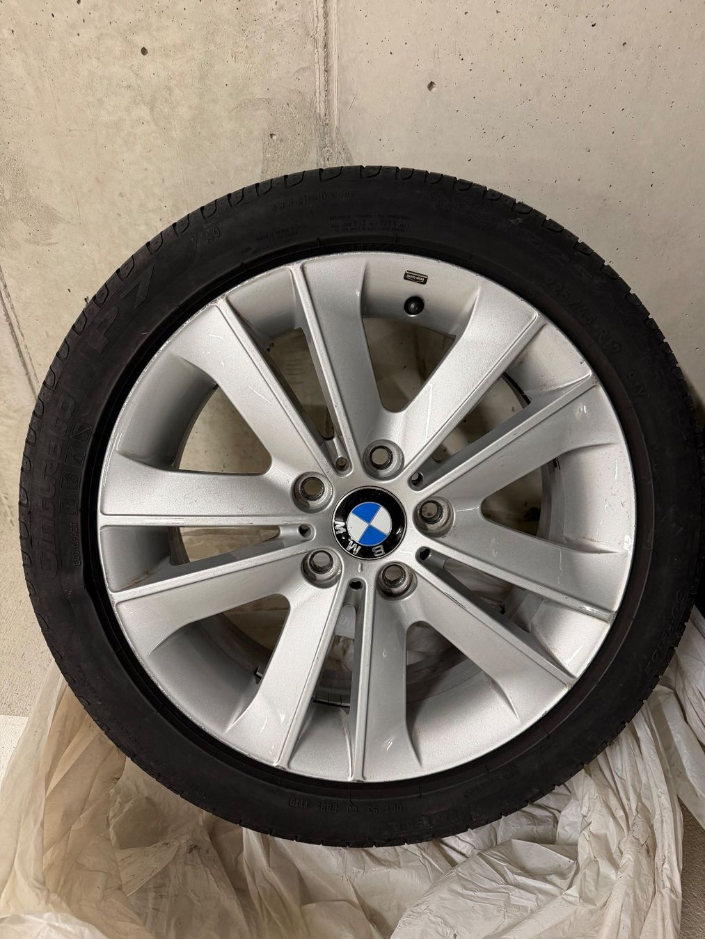 BMW Felgen: Bmw Komplettrad Felgen – Gebraucht aus Güttingen von JeffreyGucc 2