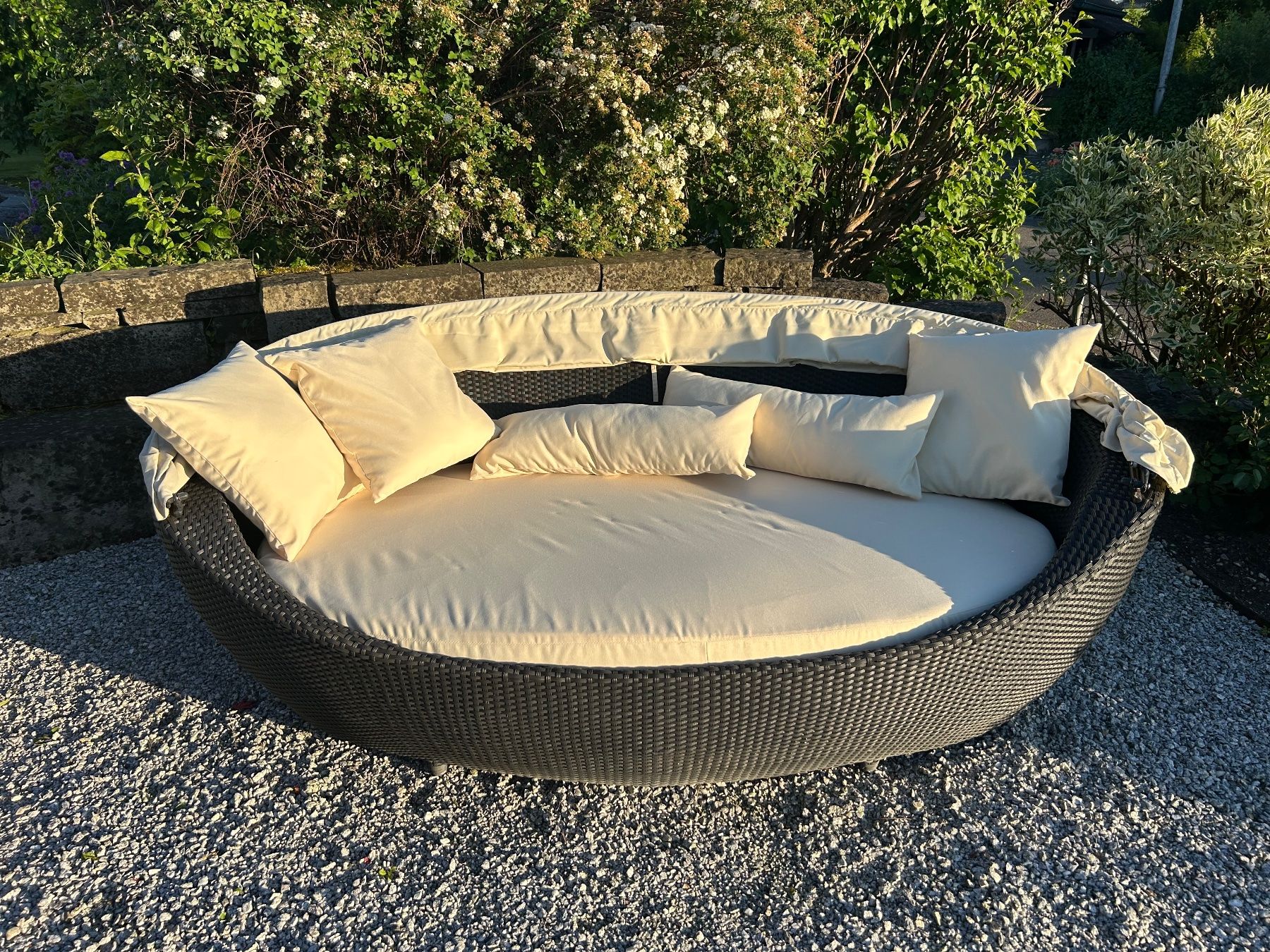 Viplounge Sedie a sdraio: Rattan Liege – Usato da Matzingen venduto da cocco05 1