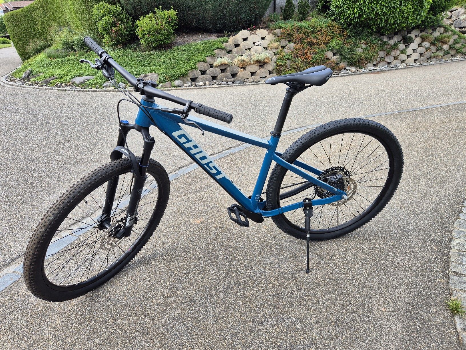 Ghost Biciclette: Ghost Nirvana AL U Mountainbike – Usato da Abtwil SG venduto da daxsg