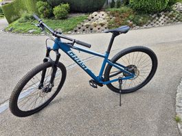 Ghost Nirvana AL U Mountainbike