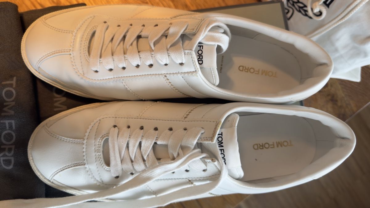 Tom Ford Scarpe da uomo: Tom Ford sneakers size 44/ 10 – Usato da Dübendorf venduto da Dave702 2