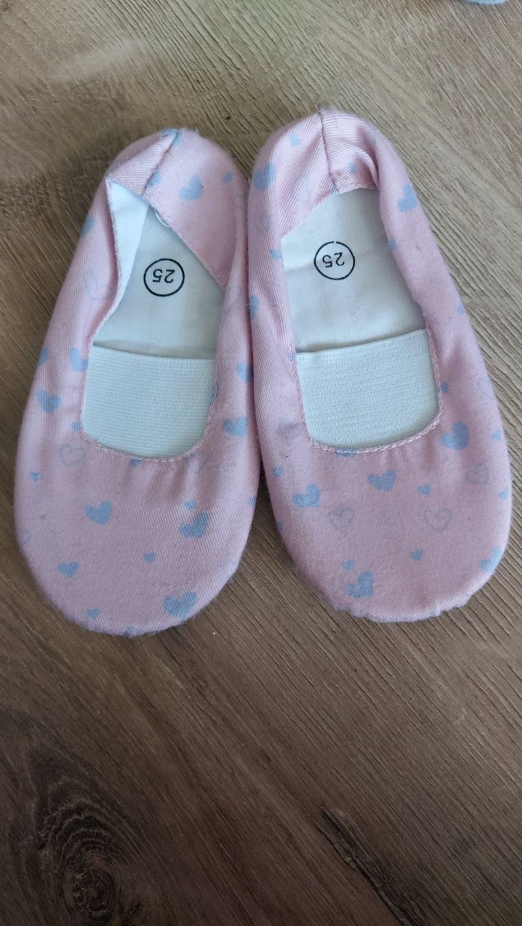 Scarpe per ragazze: Geräteschuhe – Usato da Anglikon venduto da Yari05