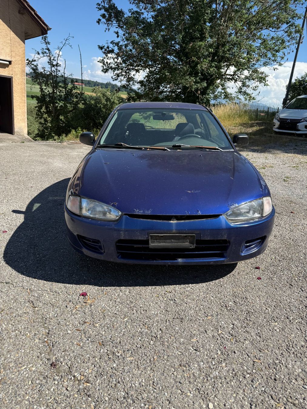 Mitsubishi Autos: Mitsubishi Colt – D'occasion à Romont FR par Thoma_bdn 1