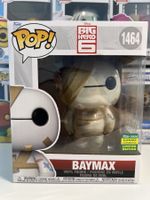 Funko POP! Movies Les Nouveaux Héros Baymax with Bandages